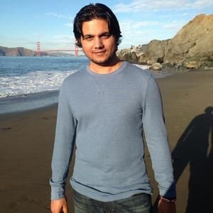 Meet your Posher, Amjad